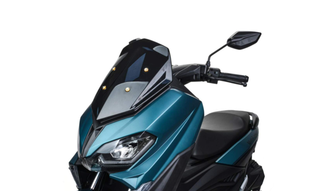 Скутер MOTOLAND (МОТОЛЕНД) VULKAN 150 в Новомосковске