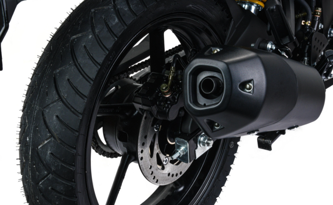 Мотоцикл MOTOLAND (МОТОЛЕНД) 300 BANDIT в Новомосковске