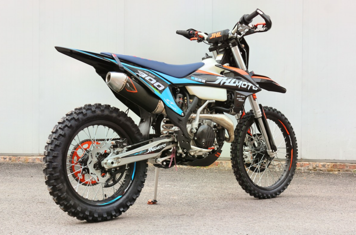 Мотоцикл JHLMOTO JHL Z7+ Otom NC300 (177MM) в Новомосковске