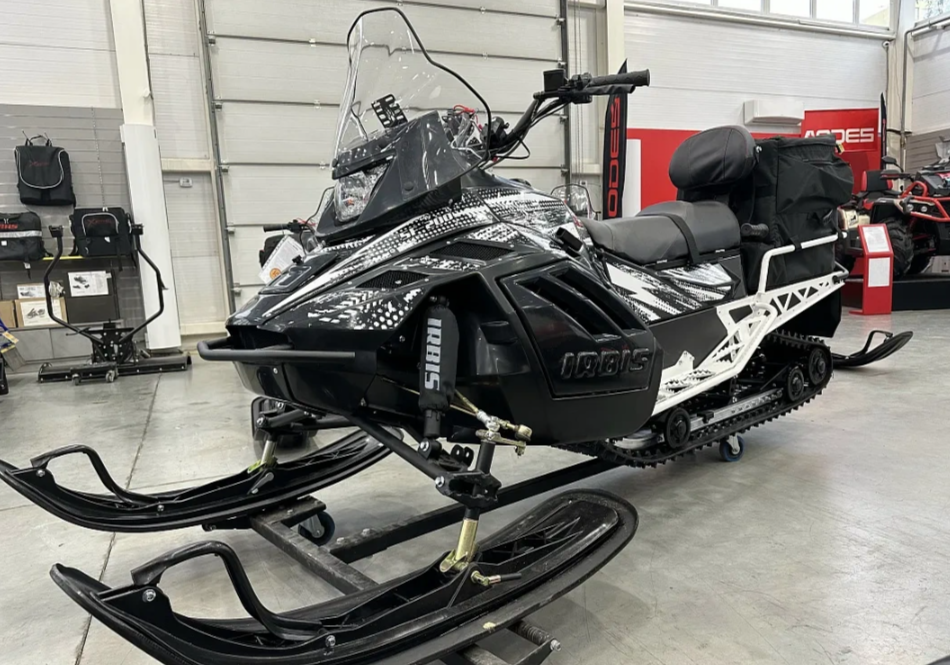 СНЕГОХОД IRBIS SF200L XE SUPERLONG в Новомосковске