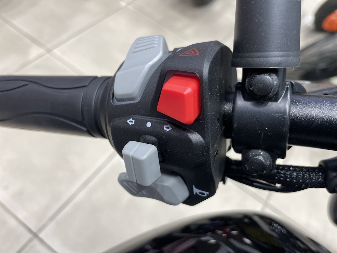 Мотоцикл Benda Funrider 125 в Новомосковске