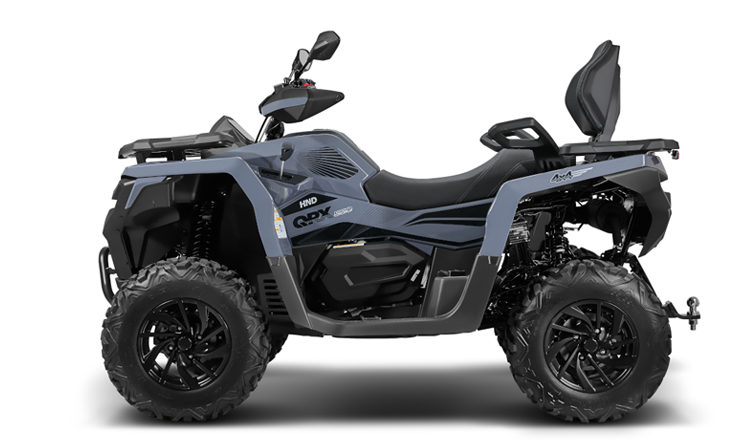 Квадроцикл HND QRX 550 в Новомосковске