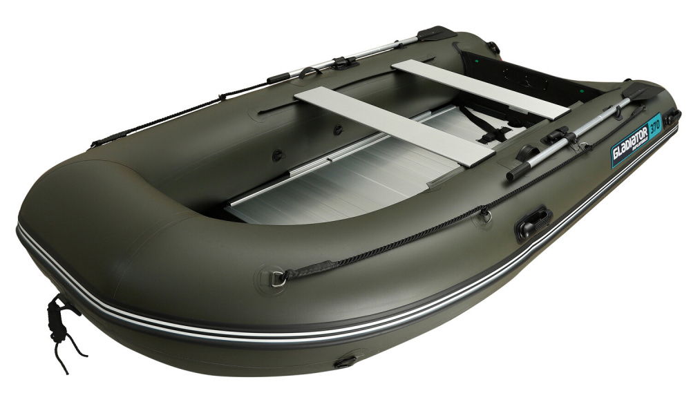 НАДУВНАЯ ЛОДКА GLADIATOR B330AL в Новомосковске