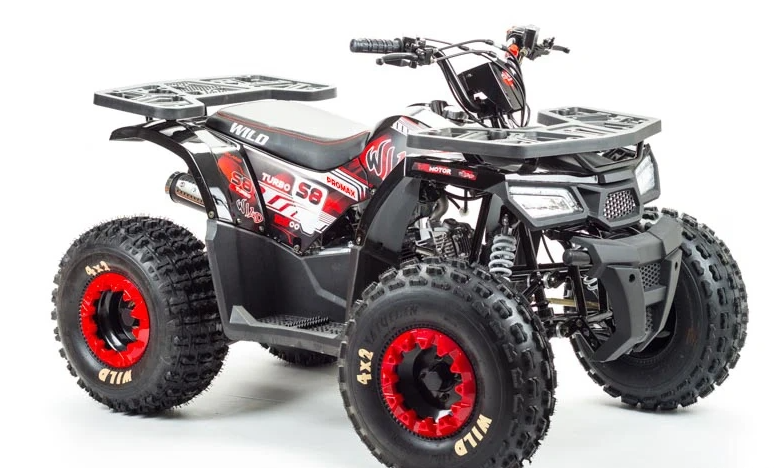 Квадроцикл PROMAX WILD 175 в Новомосковске