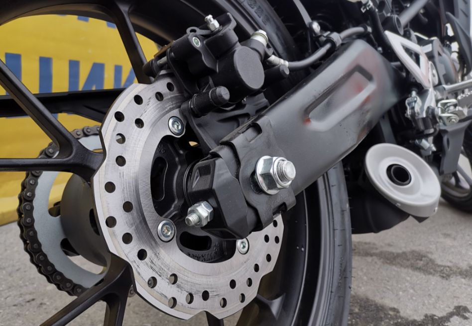 Мотоцикл MOTOLAND (МОТОЛЕНД) 250 CB250 (172FMM-5/PR250) (2022 г.) в Новомосковске