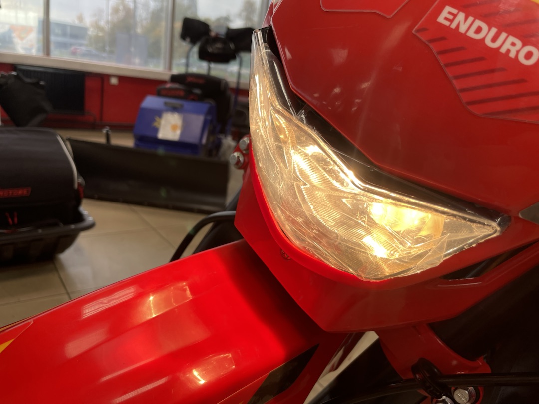 Кроссовый мотоцикл FAIDET K1 PR300 в Новомосковске