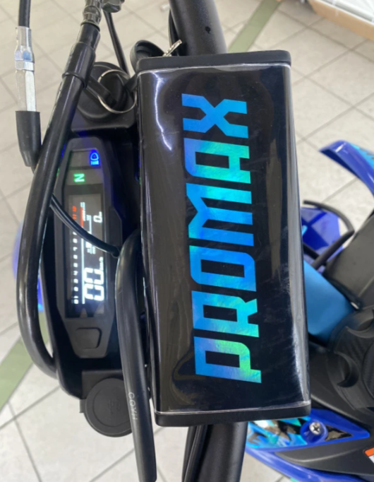 Кроссовый мотоцикл PROMAX DAIKON CB330 в Новомосковске