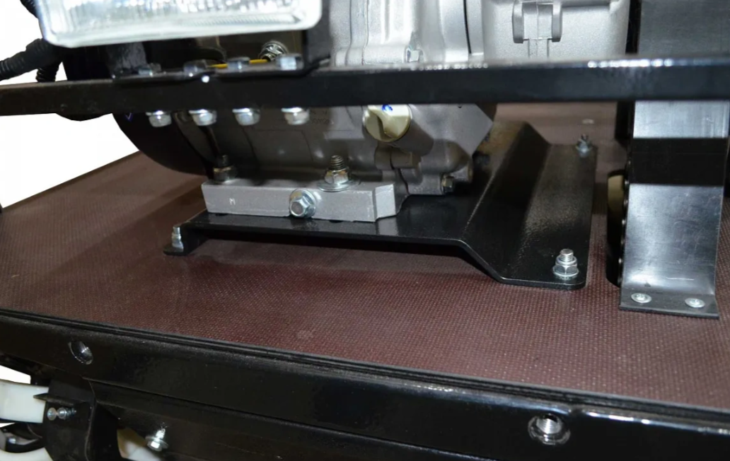 Мотобуксировщик вездеход KOiRA T9 RЕ (понижающий редуктор, электростартер) в Новомосковске