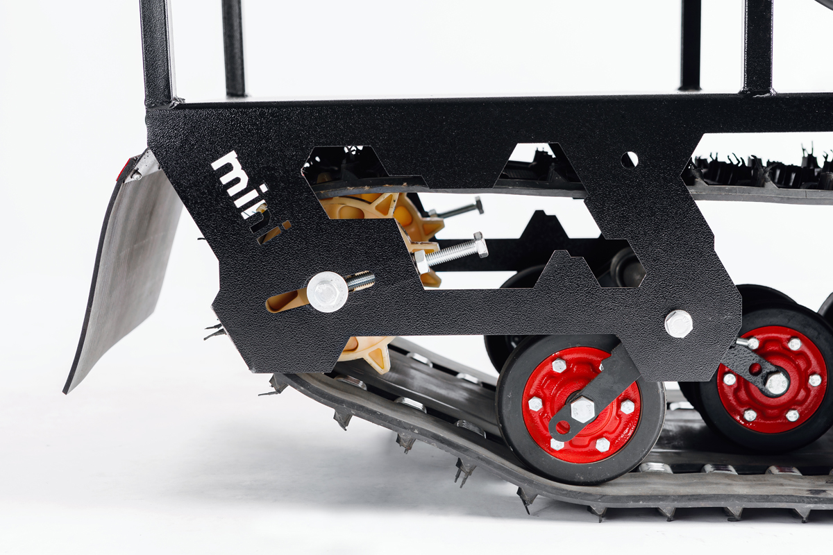 МОТОБУКСИРОВЩИК IKUDZO 1100/380 К7 в Новомосковске