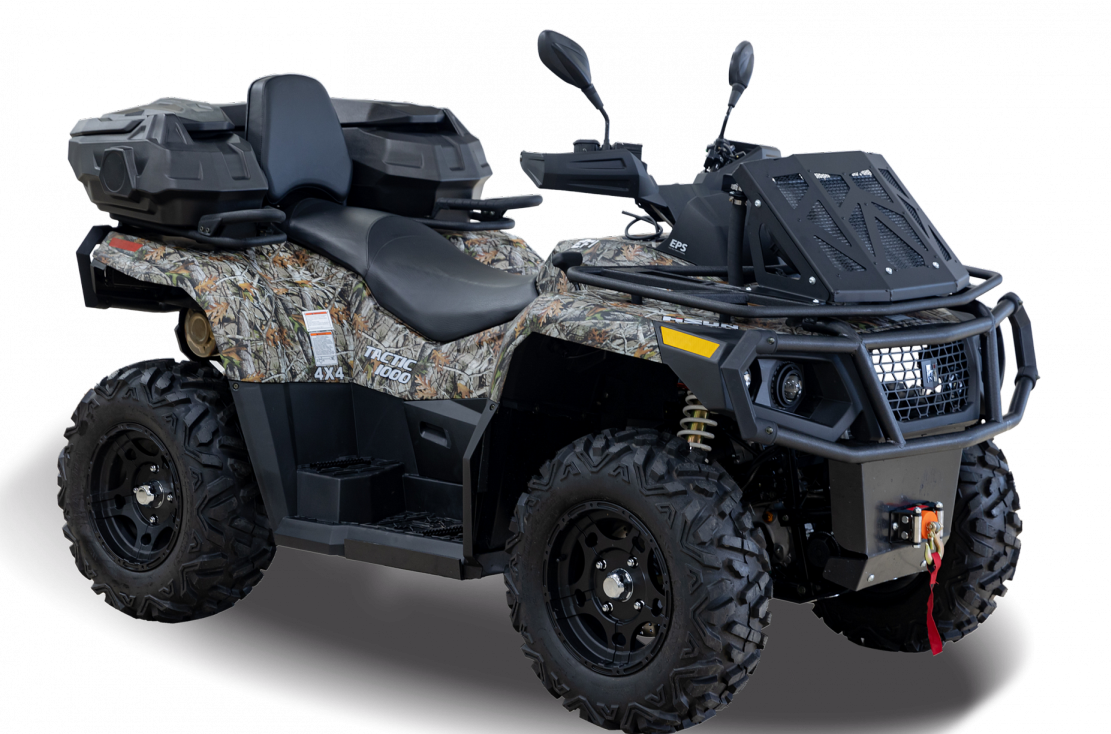 Квадроцикл HISUN TACTIC GT1000/EXTREME EDITION в Новомосковске