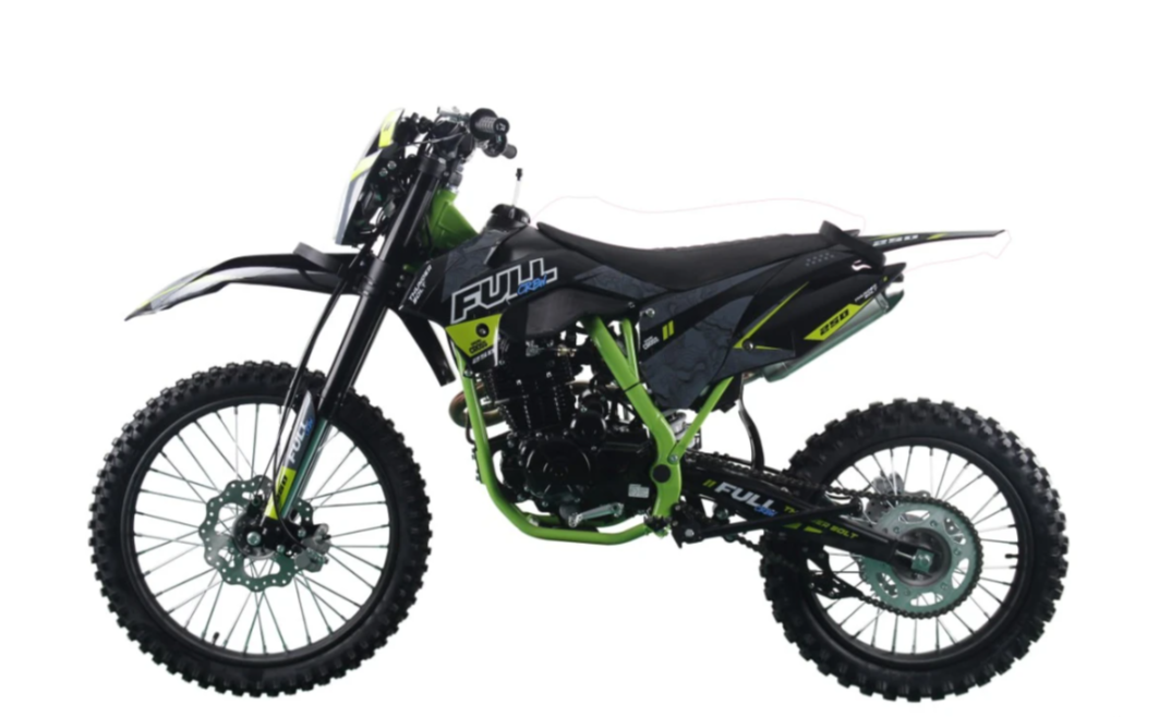 Мотоцикл FullCrew Thunderbolt PR250 21\18 в Новомосковске