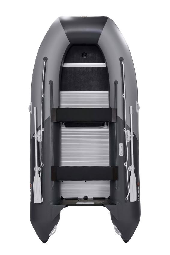 ЛОДКА НАДУВНАЯ YUKONA 450 TS - U (БЕЗ ПАЙОЛА) в Новомосковске
