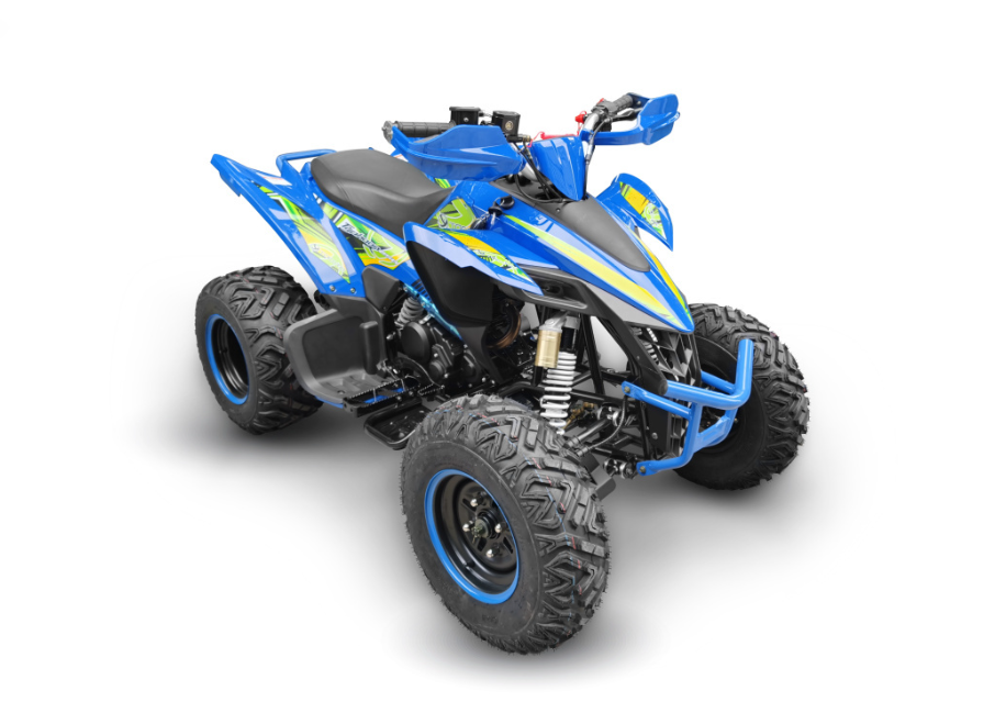 Квадроцикл YACOTA TYPHOON 250 в Новомосковске