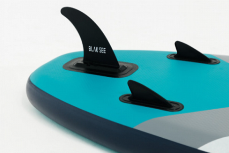 НАДУВНОЙ SUP-BOARD BUSINESS LIGHT BLUE 10 в Новомосковске