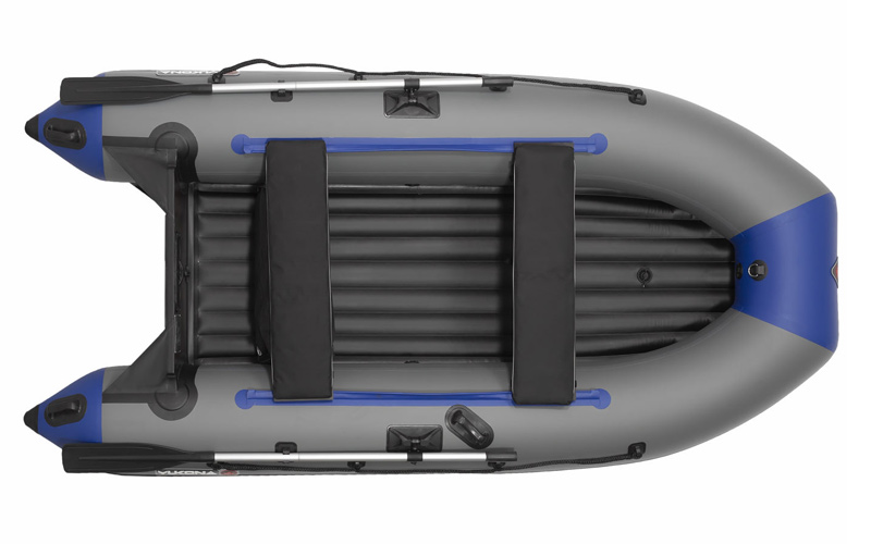 ЛОДКА НАДУВНАЯ YUKONA 340 НДНД в Новомосковске