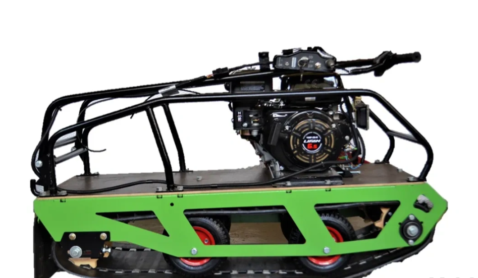 Мотобуксировщик БТС «МАЛЕК»  380/7  БЕЗ э/зап. LIFAN/LONCIN (60 Ватт) в Новомосковске