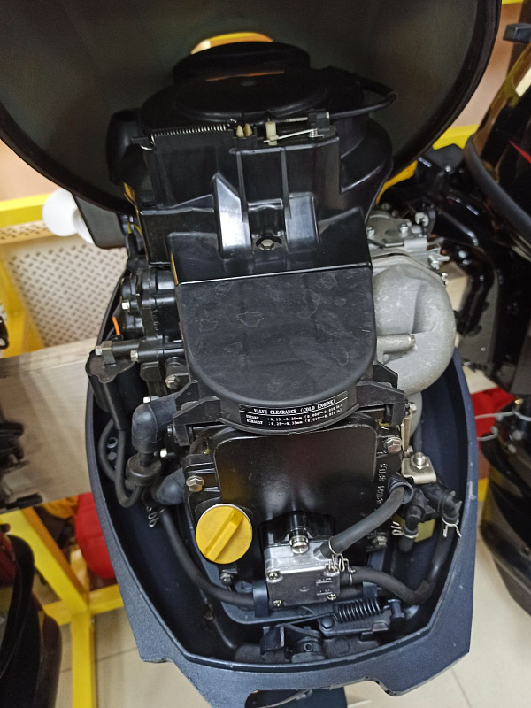 Лодочный мотор BREEZE F9,9S (4х тактный) в Новомосковске