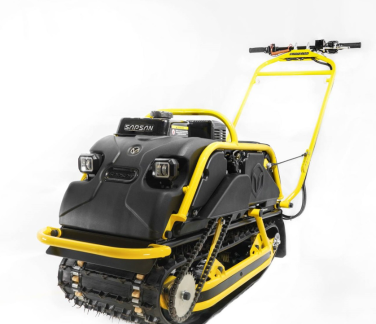 Мотобуксировщик SAPSAN SK 500R в Новомосковске