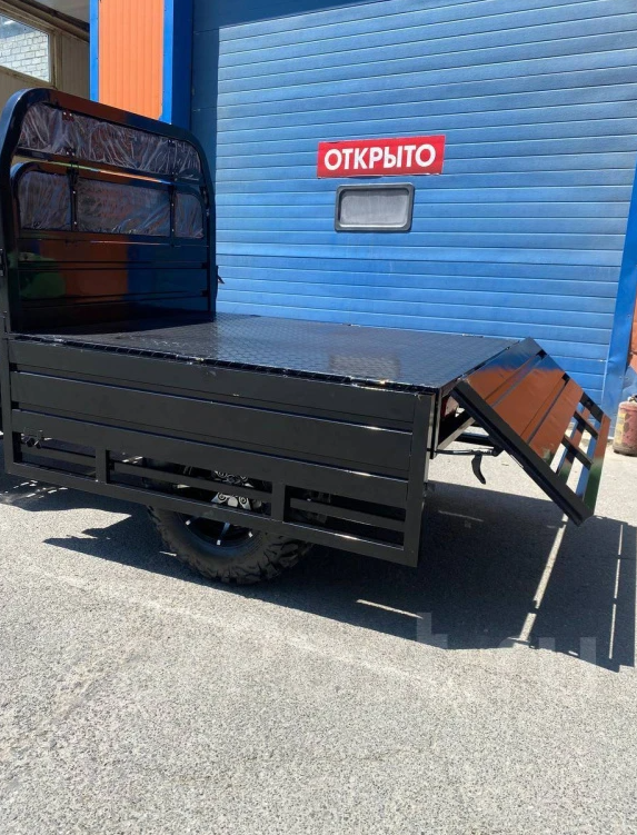 Квадроцикл PROMAX Фермер 350 4x4 ALL ROAD в Новомосковске