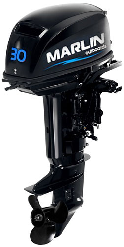 Лодочный мотор MARLIN MP 30 AMHL в Новомосковске