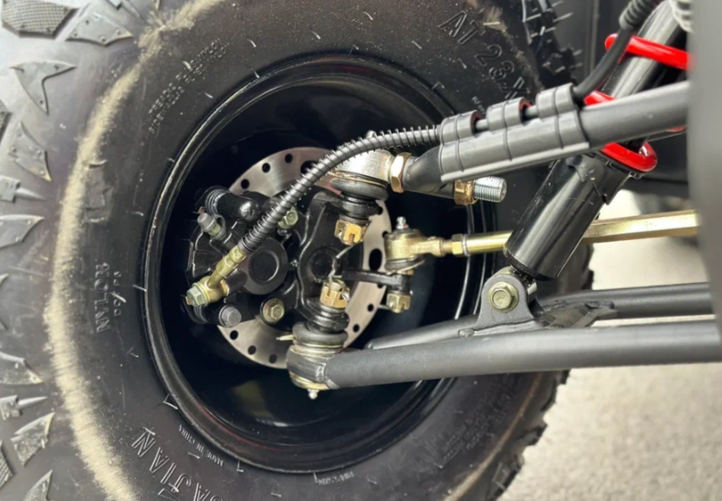 Квадроцикл GBM MAVERICK 300 NEW в Новомосковске