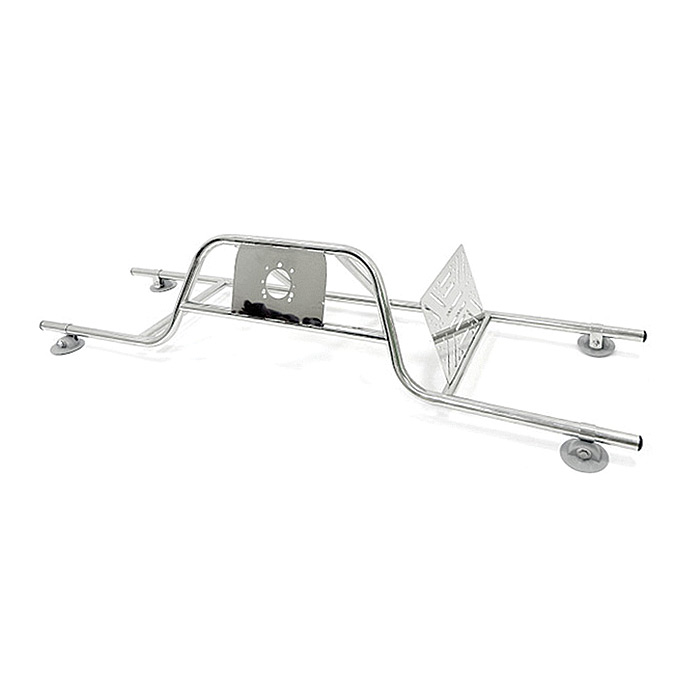 Стойка рулевая с бортовым креплением малая в Новомосковске