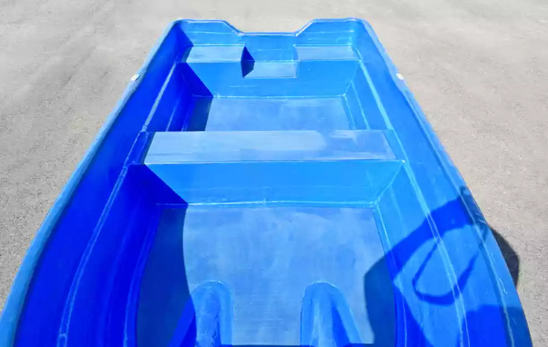 Стеклопластиковая лодка Neman-340 (тримаран) в Новомосковске