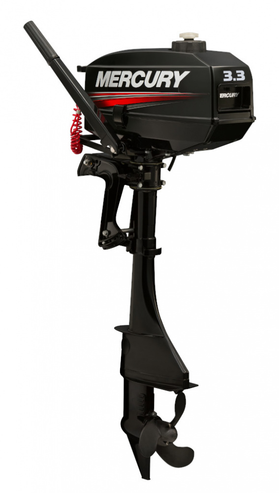 ЛОДОЧНЫЙ МОТОР MERCURY 3.3 M в Новомосковске