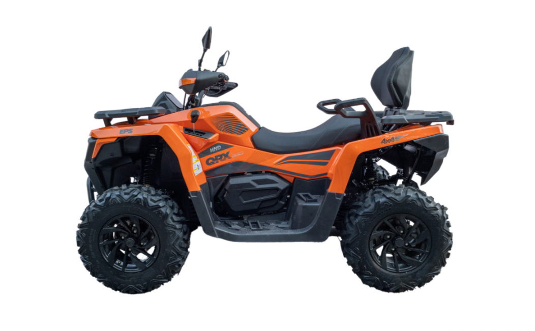 Квадроцикл HND QRX 650 в Новомосковске