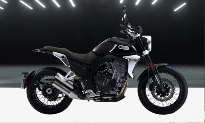 Мотоцикл KOVE 500F Neo Scrambler в Новомосковске