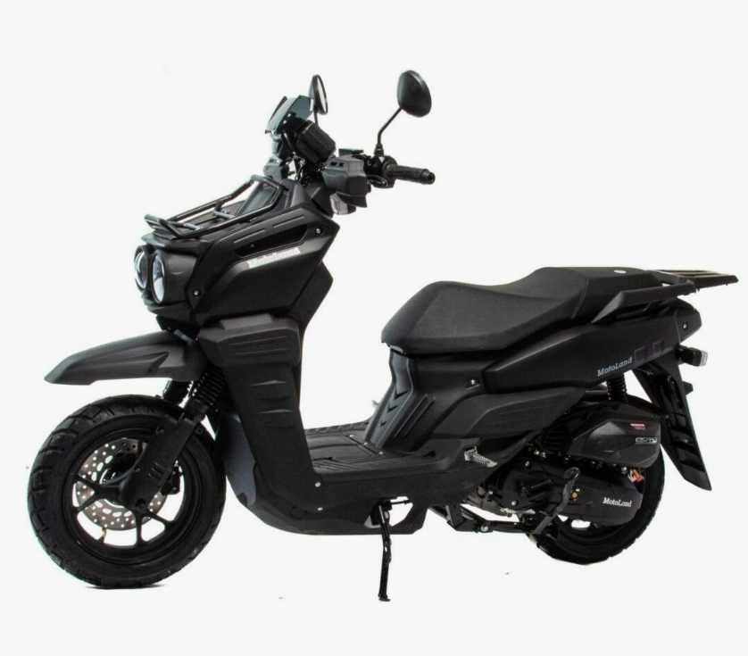 Скутер MOTOLAND (МОТОЛЕНД) Tank 150 (WY150) в Новомосковске