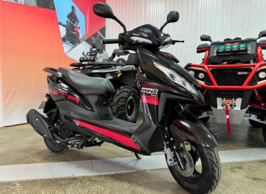 Скутер PROMAX ROX 200 (49) в Новомосковске