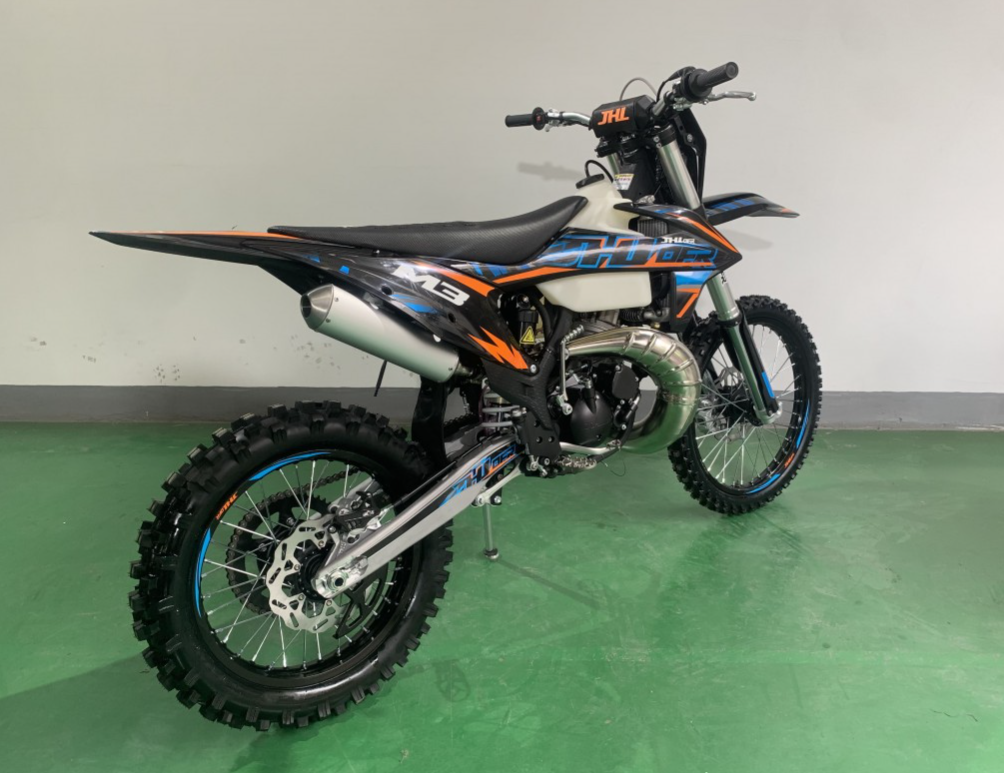 Мотоцикл JHL MOTO JHL M3 MT250 (1E66MM) в Новомосковске