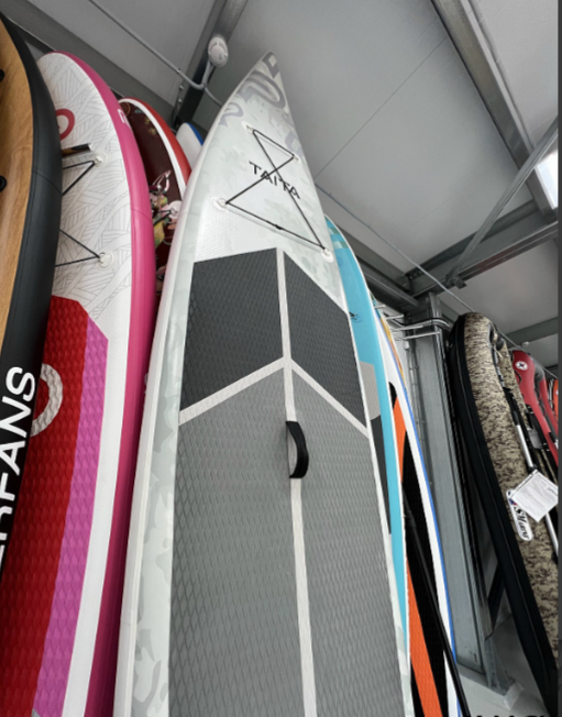 SUP (САП) ДОСКА RAIDEX TAITA PREMIUM MARBLE 12,6’ (381СМ) в Новомосковске