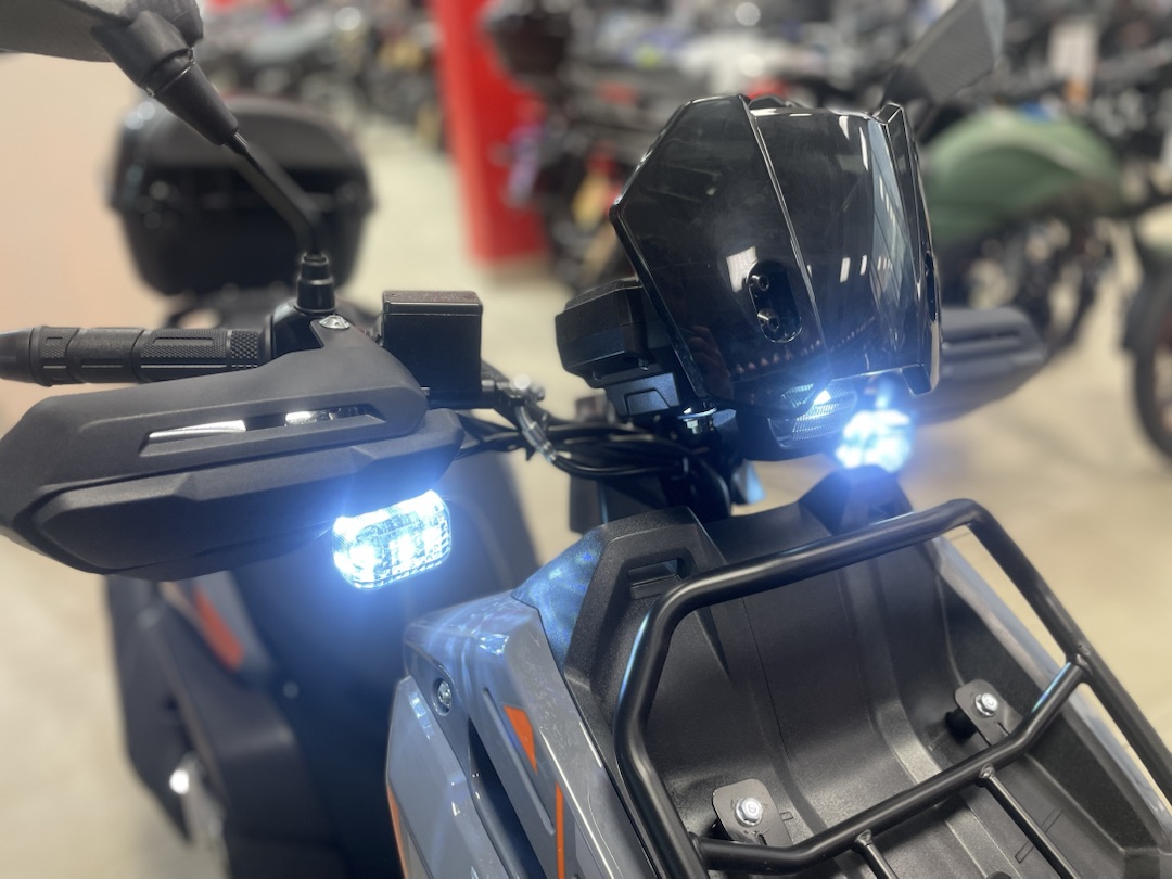 Скутер PROMAX STALKER ARMY 240(49) в Новомосковске