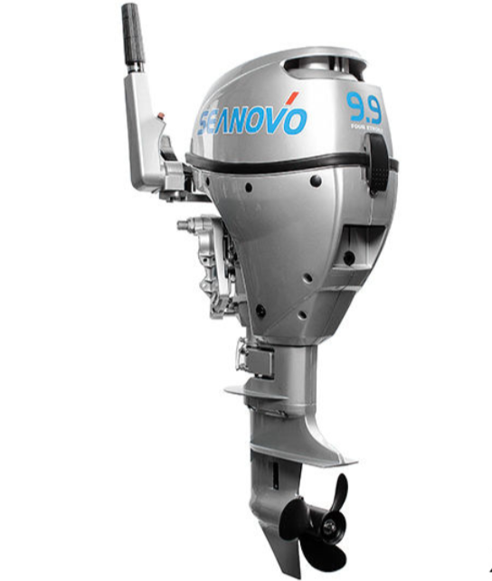 Лодочный мотор SEANOVO SNF9.9HL в Новомосковске