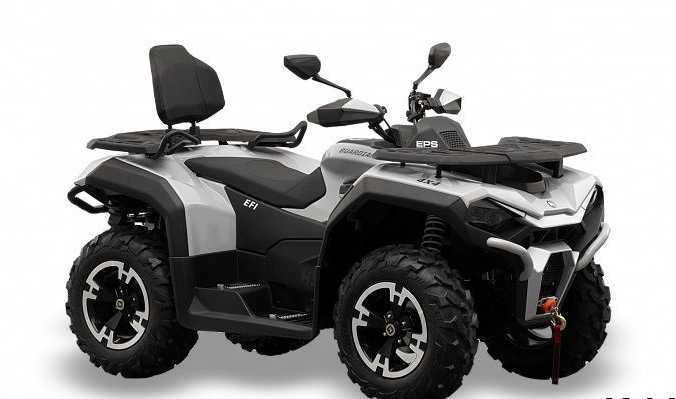 Квадроцикл HISUN GUARDIAN 550L /LONG в Новомосковске