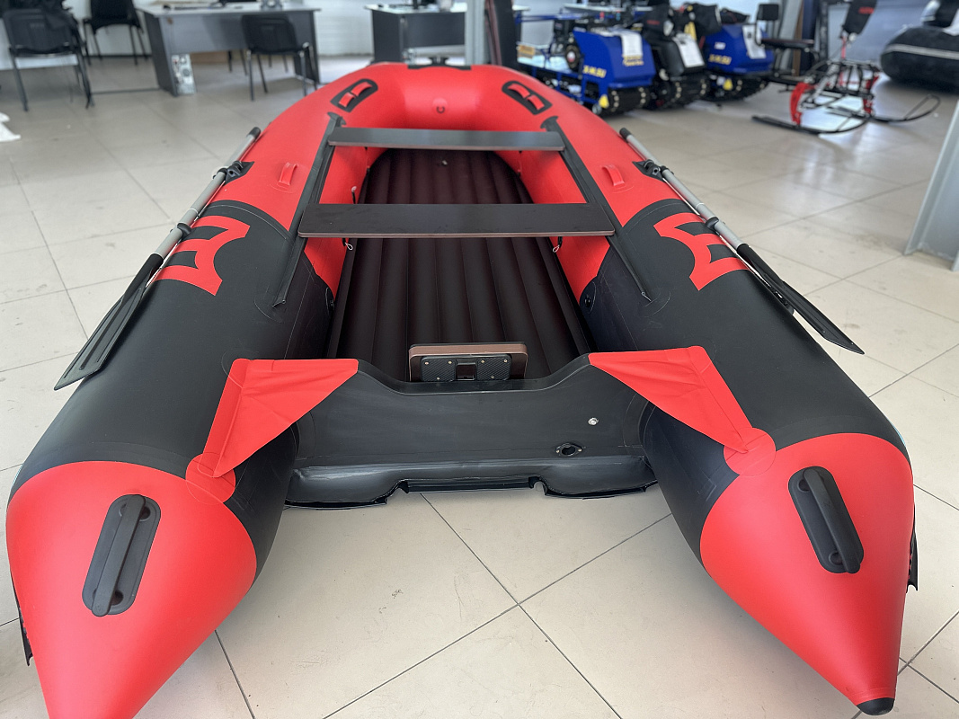 Лодка MISHIMO RIVER JET 390 под водомет в Новомосковске