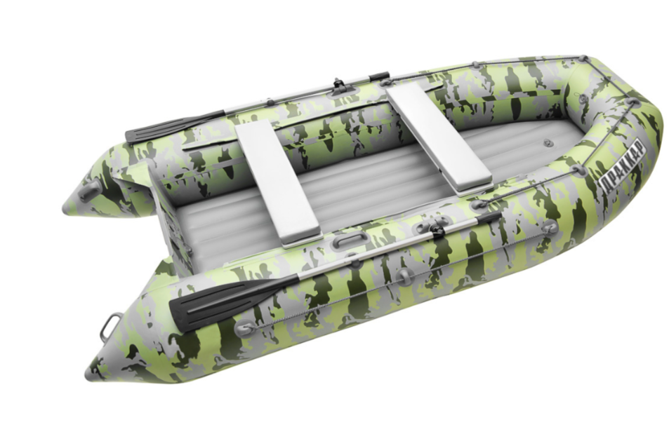 ЛОДКА ДРАККАР 3200 НДНД HANT-PRO в Новомосковске