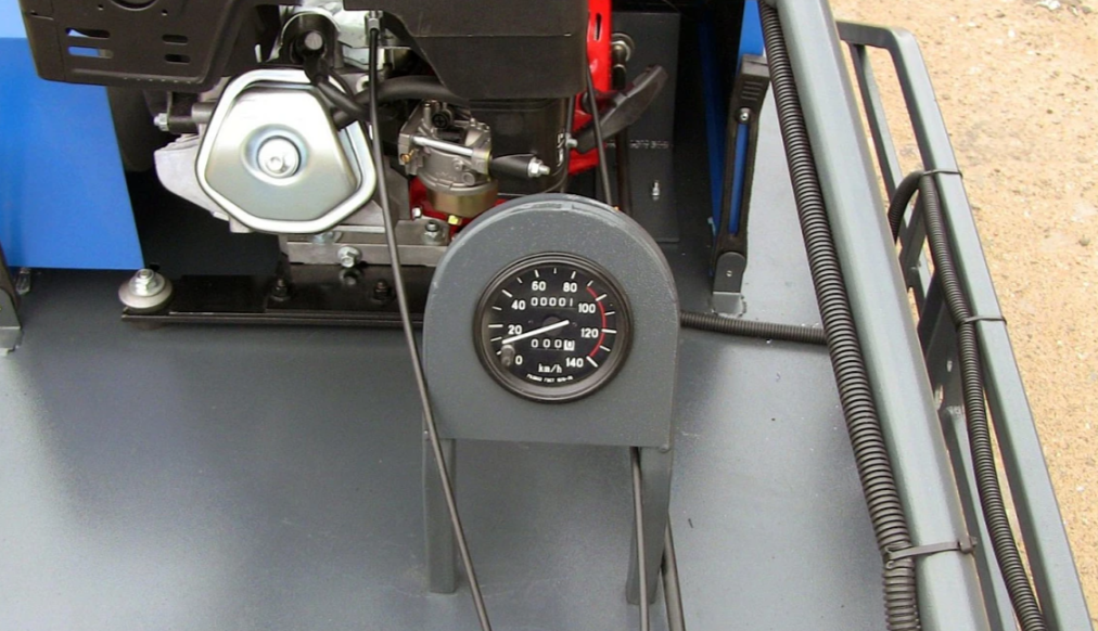 Мотобуксировщик ВЕПС WINTER «СЕКАЧ» 17 в Новомосковске