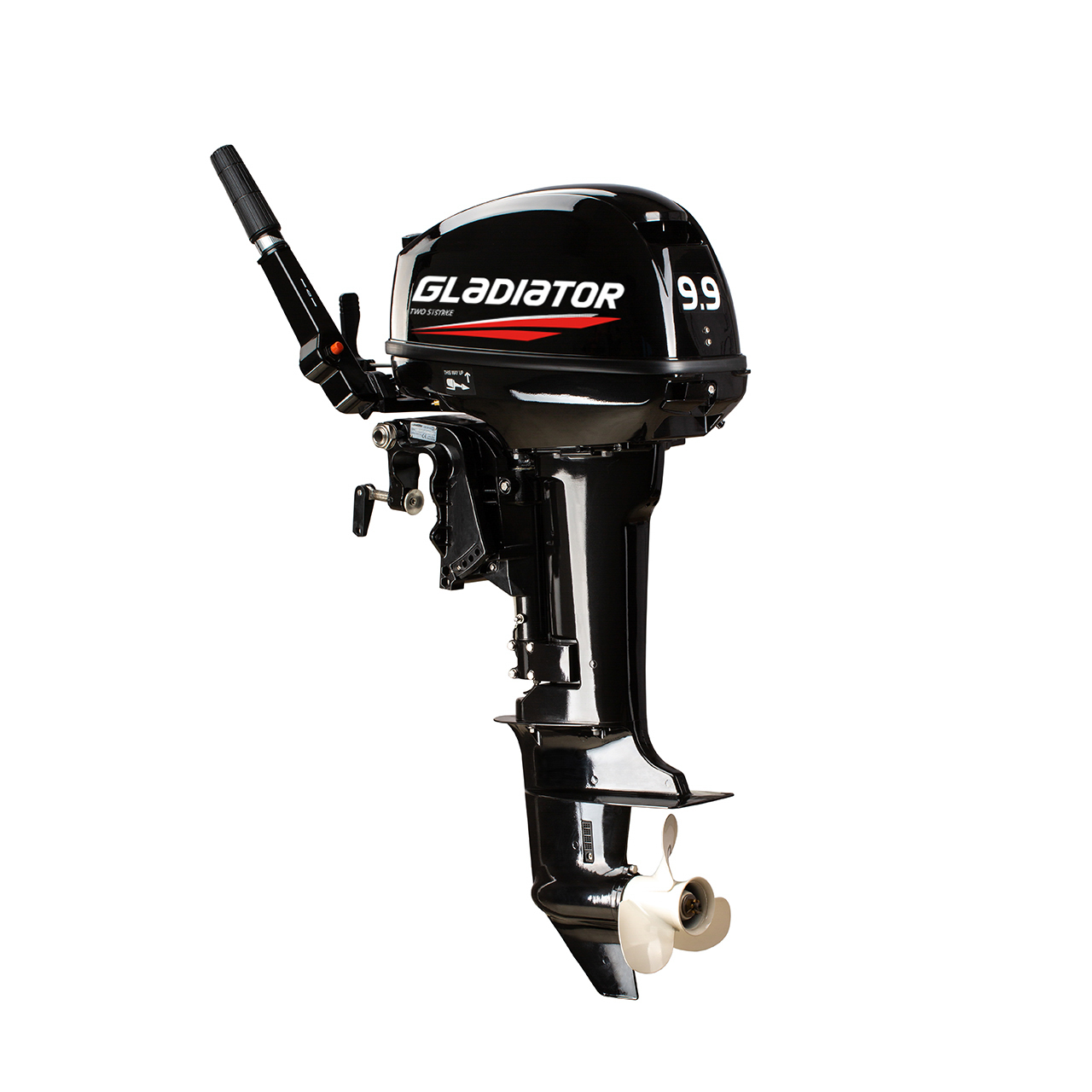 ЛОДОЧНЫЙ МОТОР GLADIATOR G9.9FHS в Новомосковске