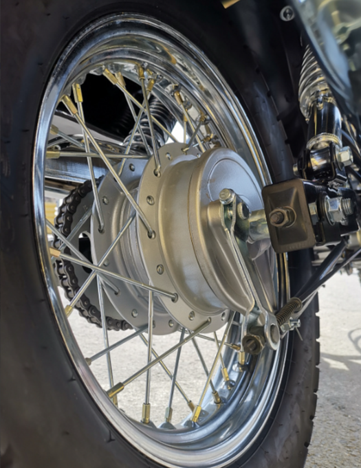 Мотоцикл MOTOLAND (МОТОЛЕНД) WOLF 250 в Новомосковске