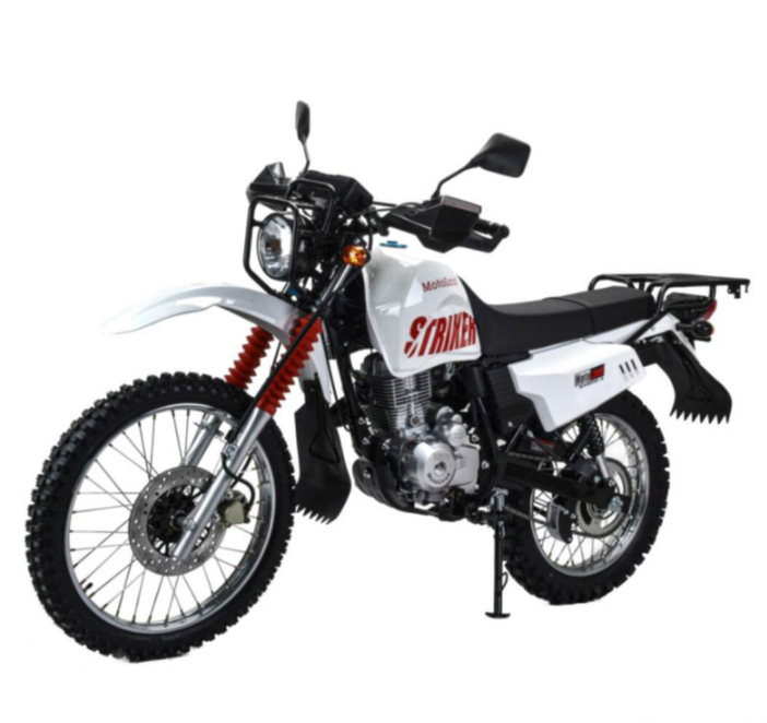 Мотоцикл MOTOLAND (МОТОЛЕНД) 200 STRIKER в Новомосковске