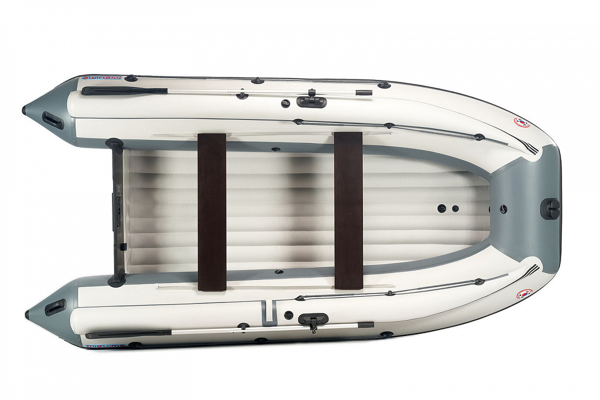 Лодка MISHIMO FAMILY LITE DF 370 в Новомосковске