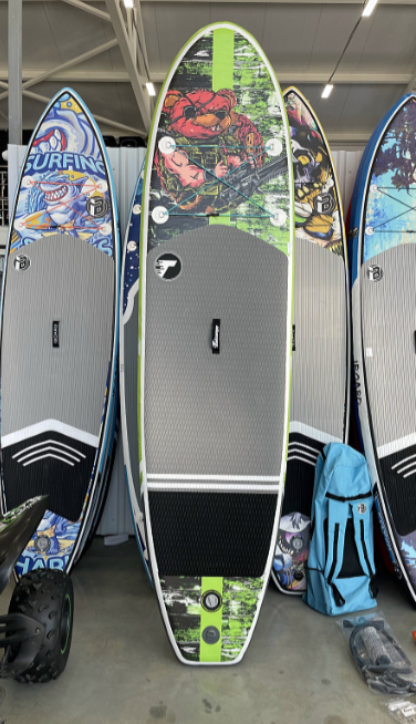 SUP (САП) ДОСКА RAIDEX TAKUMO 10.6’ (320СМ) N 11 в Новомосковске