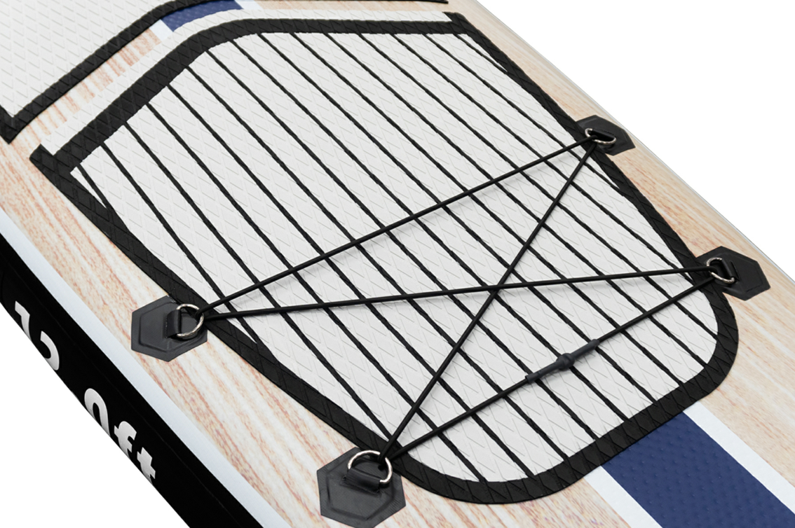 Сап-борд синий 12ft RIVIERA в Новомосковске