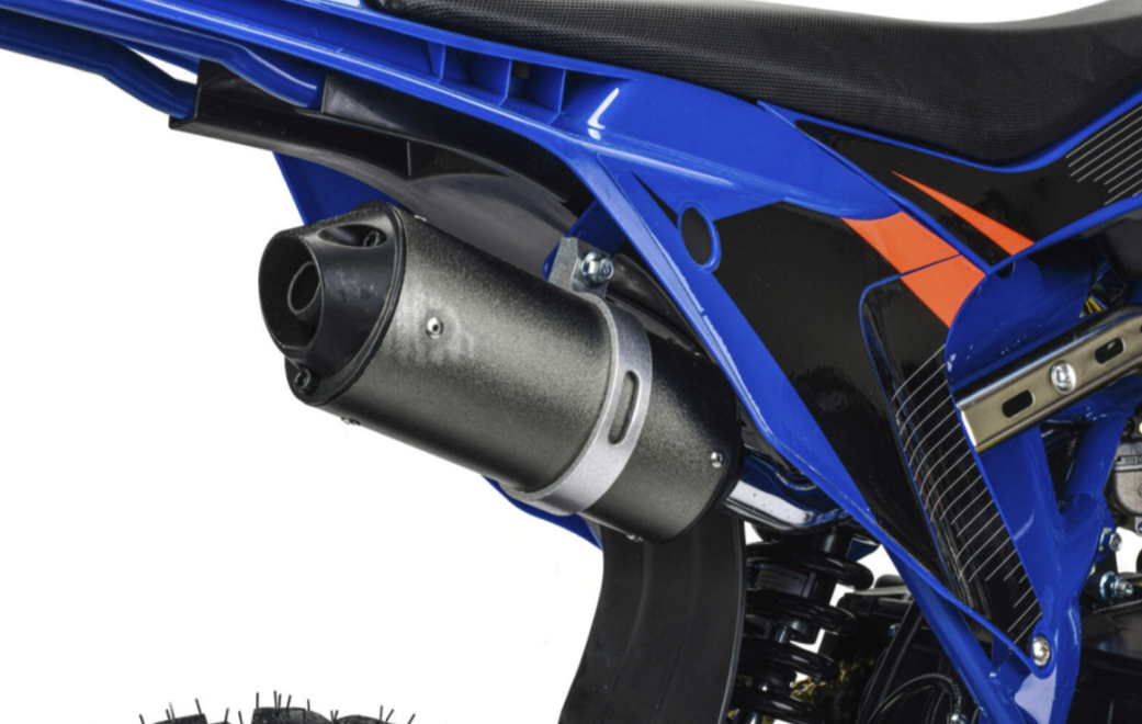 Питбайк MOTOLAND (МОТОЛЕНД) 125 SX 125 E 17/14 в Новомосковске