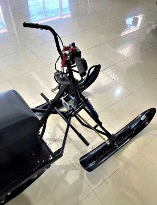 Мотобуксировщик ЕНОТ 4М в Новомосковске