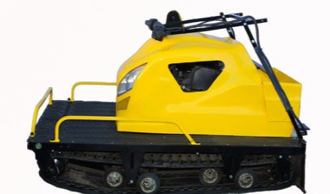 Мотобуксировщик LEBEDEV MOTORS ВОЛКОДАВ POWER V13 в Новомосковске