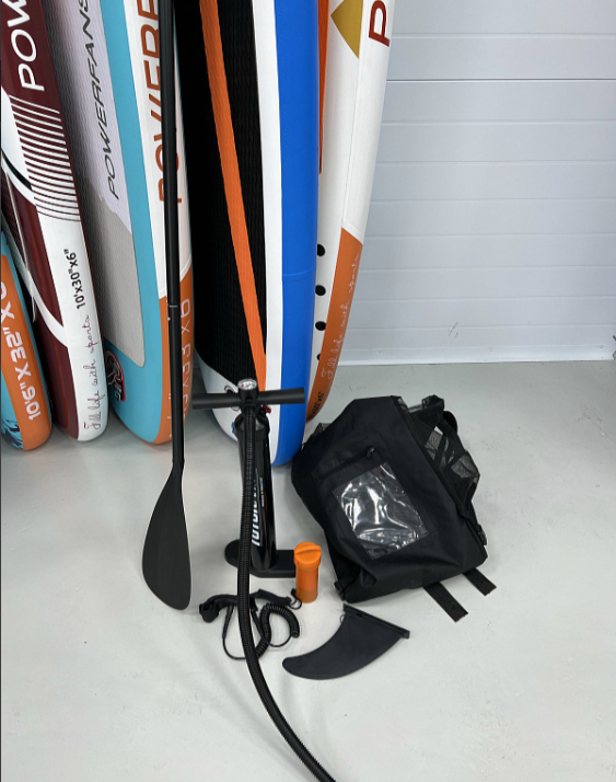 SUP (САП) Доска RAIDEX TAITA BLUE BOTTOM 10,6’ (320см) в Новомосковске